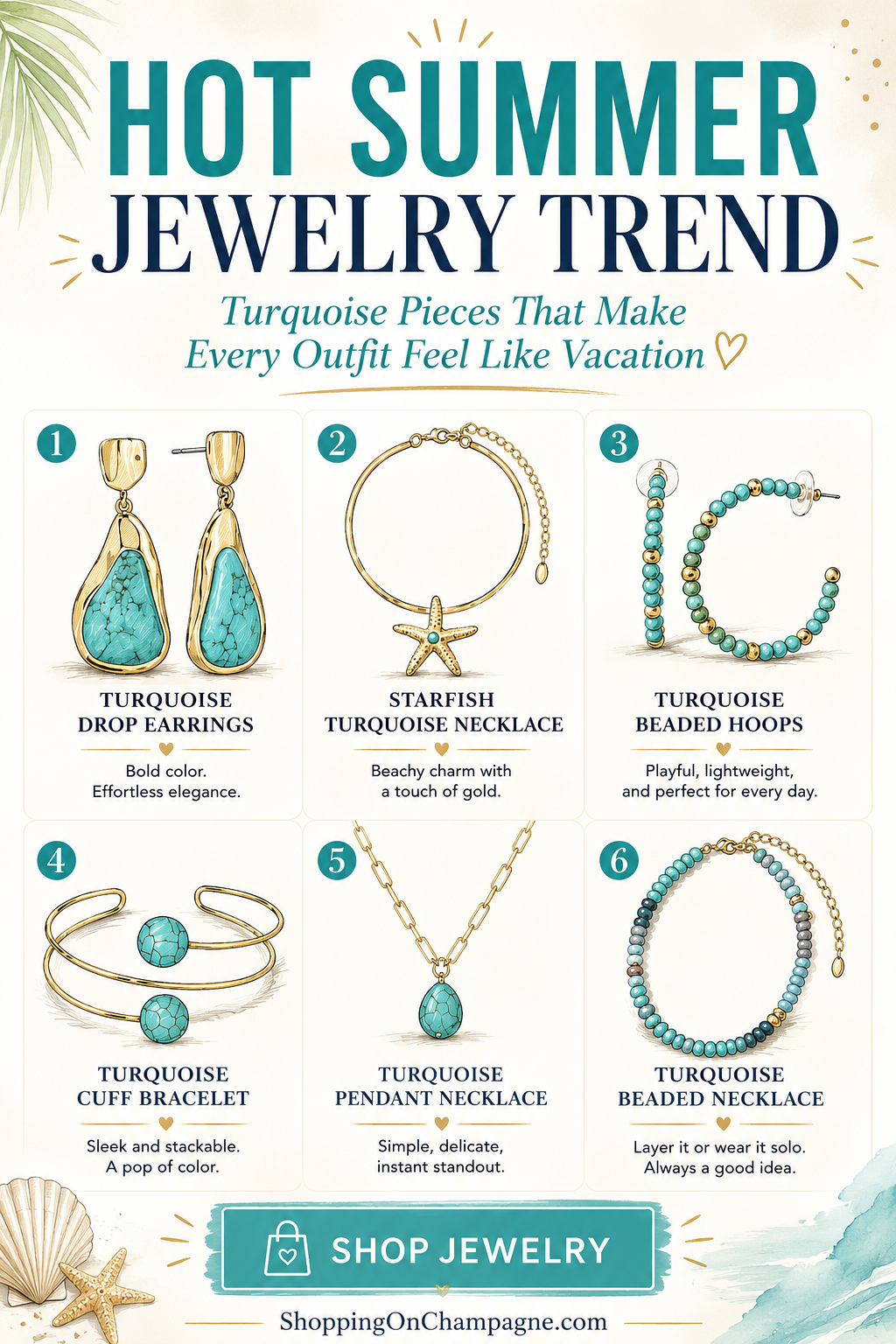 The Summer Jewelry Trend You Don't Want to Miss
