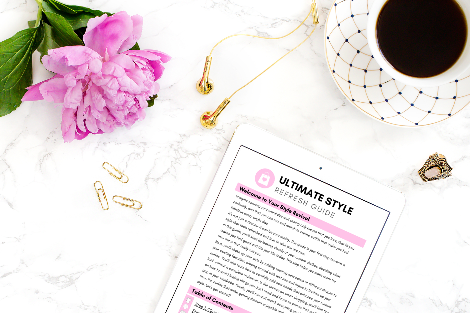 Ultimate Style Refresh Guide — Shopping on Champagne