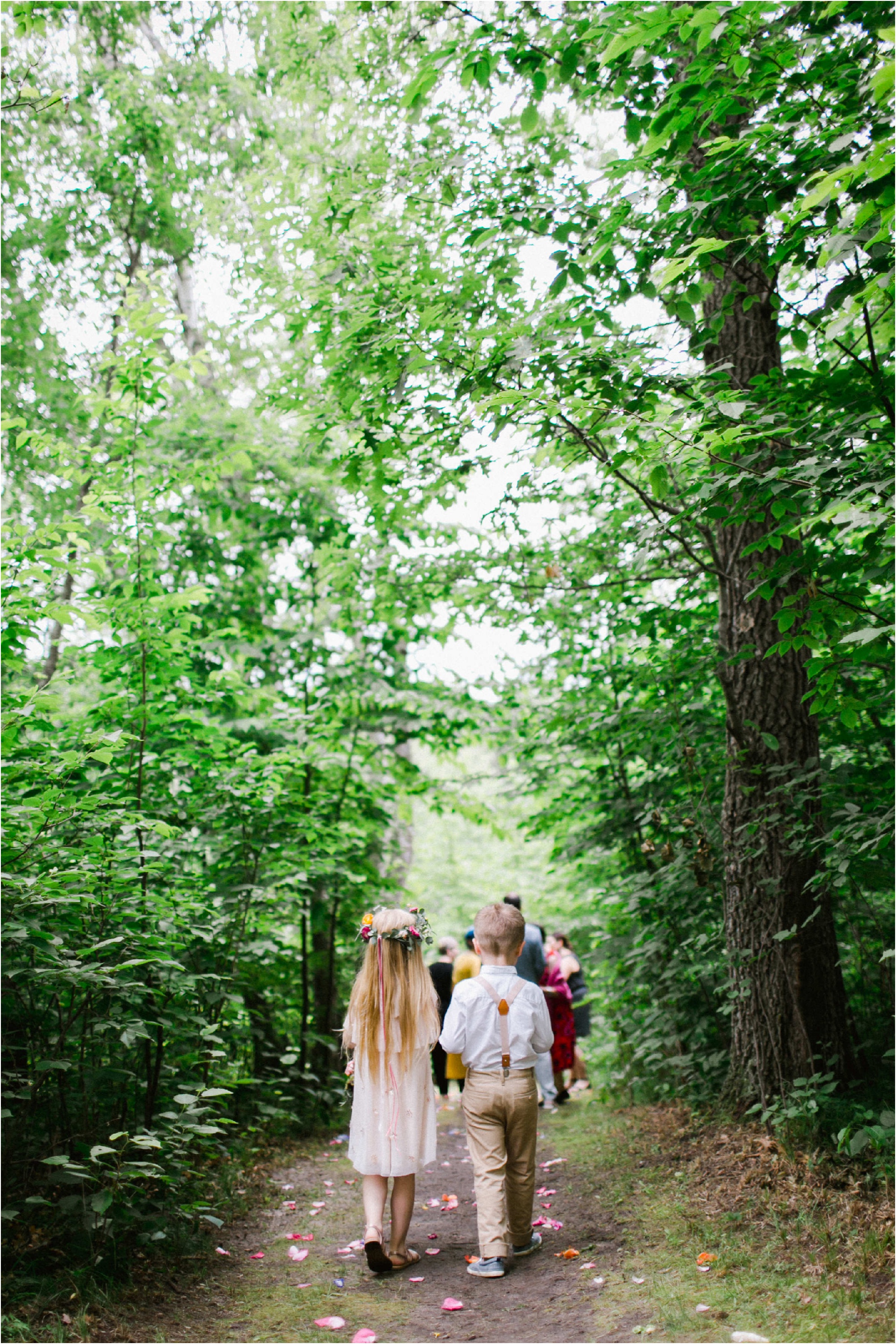 Wedding Photography Brainerd MN Aimee Jobe Photography Private Lake Residence Bloom Designs_0028.jpg