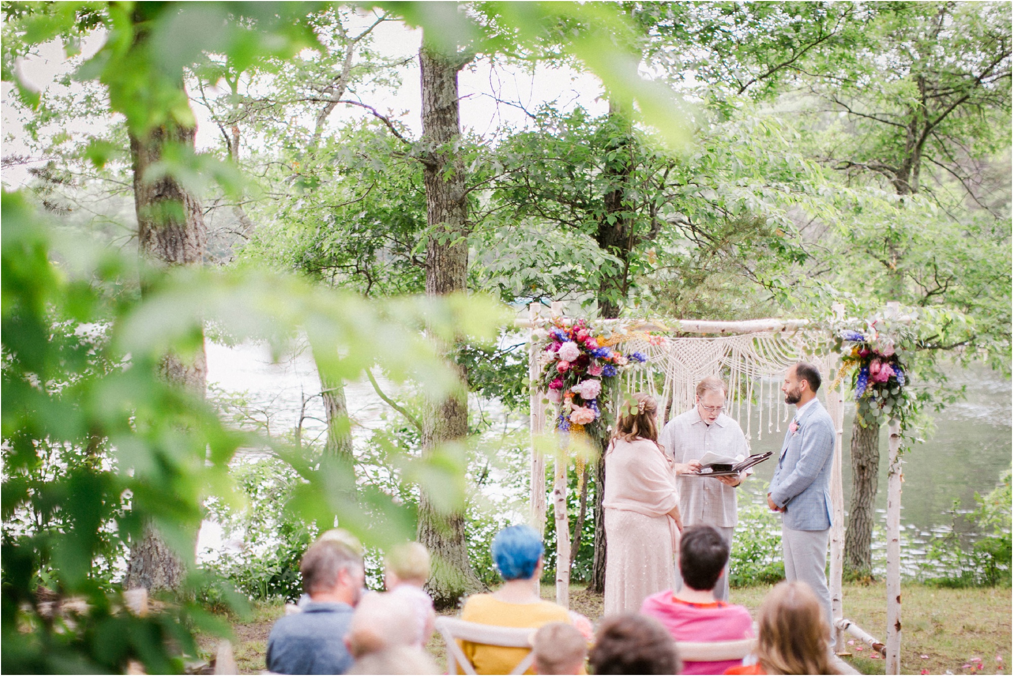 Wedding Photography Brainerd MN Aimee Jobe Photography Private Lake Residence Bloom Designs_0032.jpg