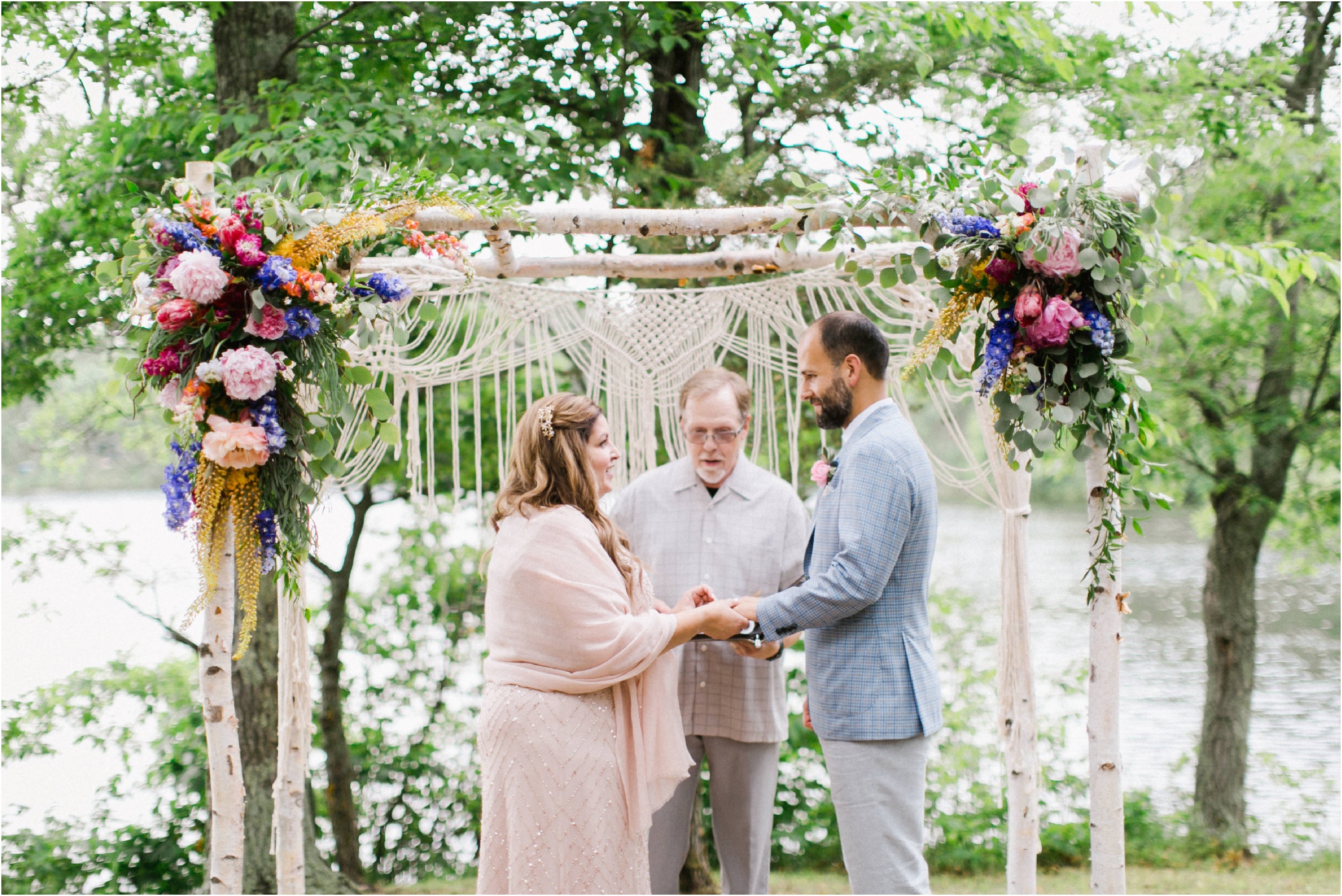 Wedding Photography Brainerd MN Aimee Jobe Photography Private Lake Residence Bloom Designs_0035.jpg