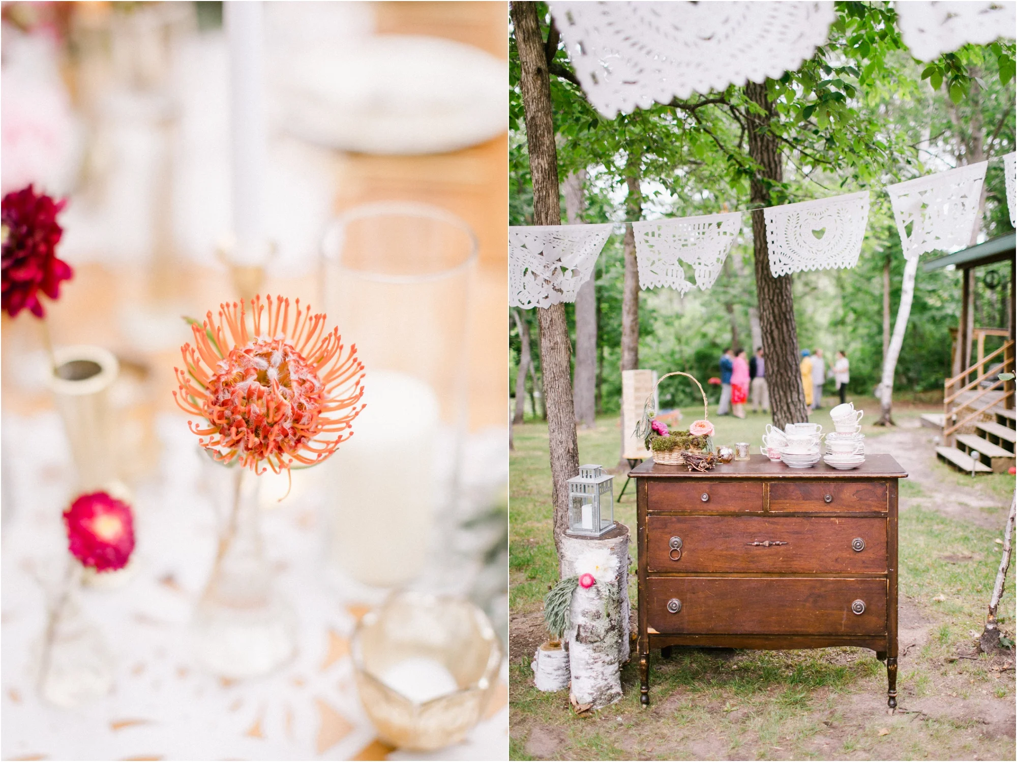 Wedding Photography Brainerd MN Aimee Jobe Photography Private Lake Residence Bloom Designs_0045.jpg