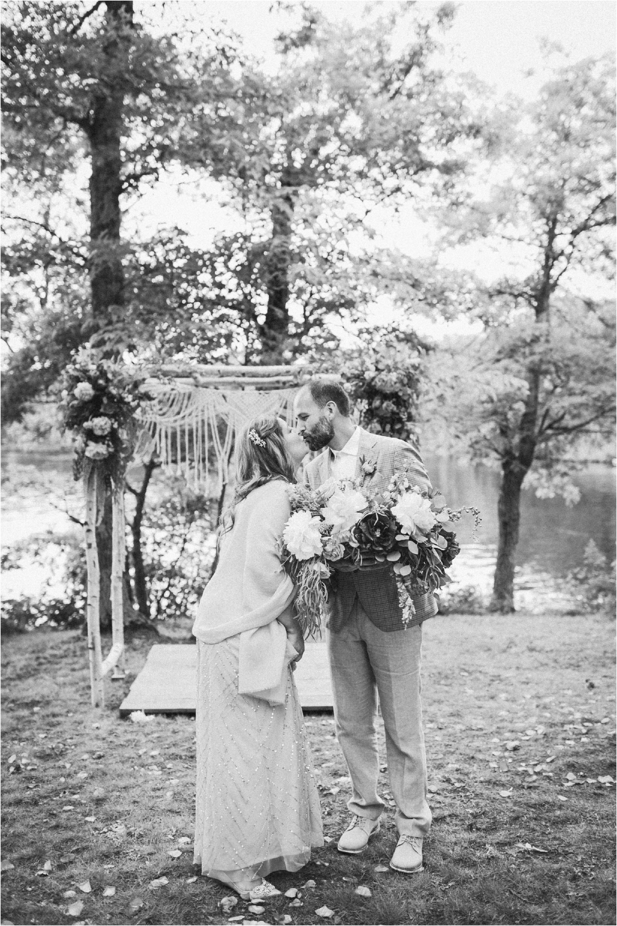 Wedding Photography Brainerd MN Aimee Jobe Photography Private Lake Residence Bloom Designs_0048.jpg