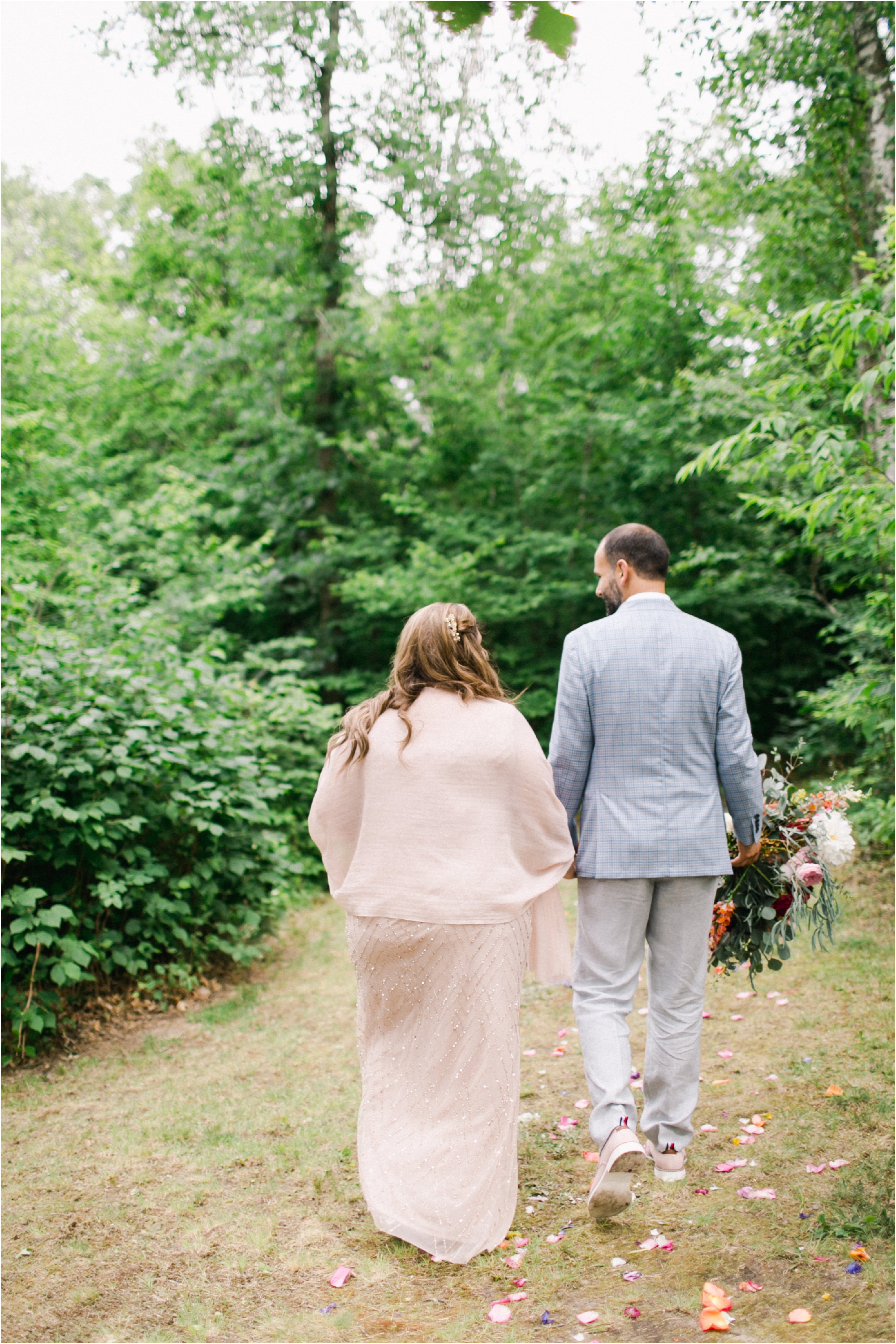 Wedding Photography Brainerd MN Aimee Jobe Photography Private Lake Residence Bloom Designs_0055.jpg