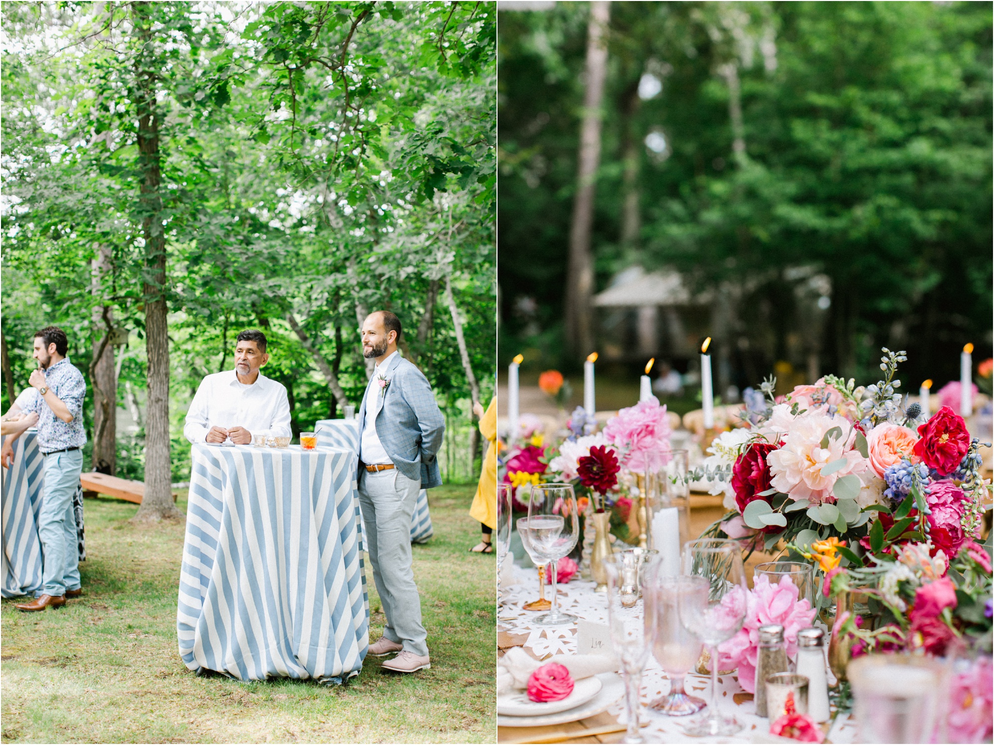 Wedding Photography Brainerd MN Aimee Jobe Photography Private Lake Residence Bloom Designs_0068.jpg