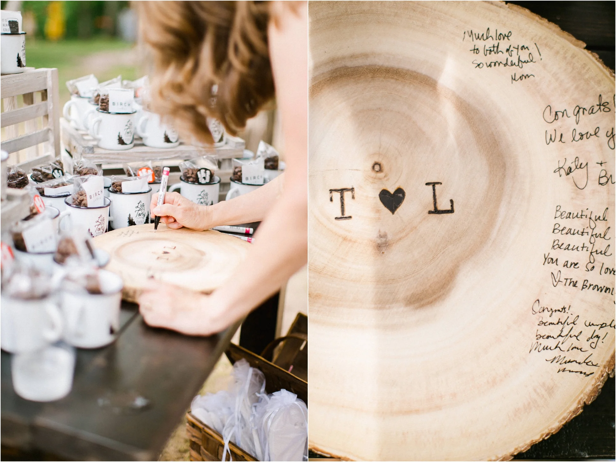 Wedding Photography Brainerd MN Aimee Jobe Photography Private Lake Residence Bloom Designs_0092.jpg