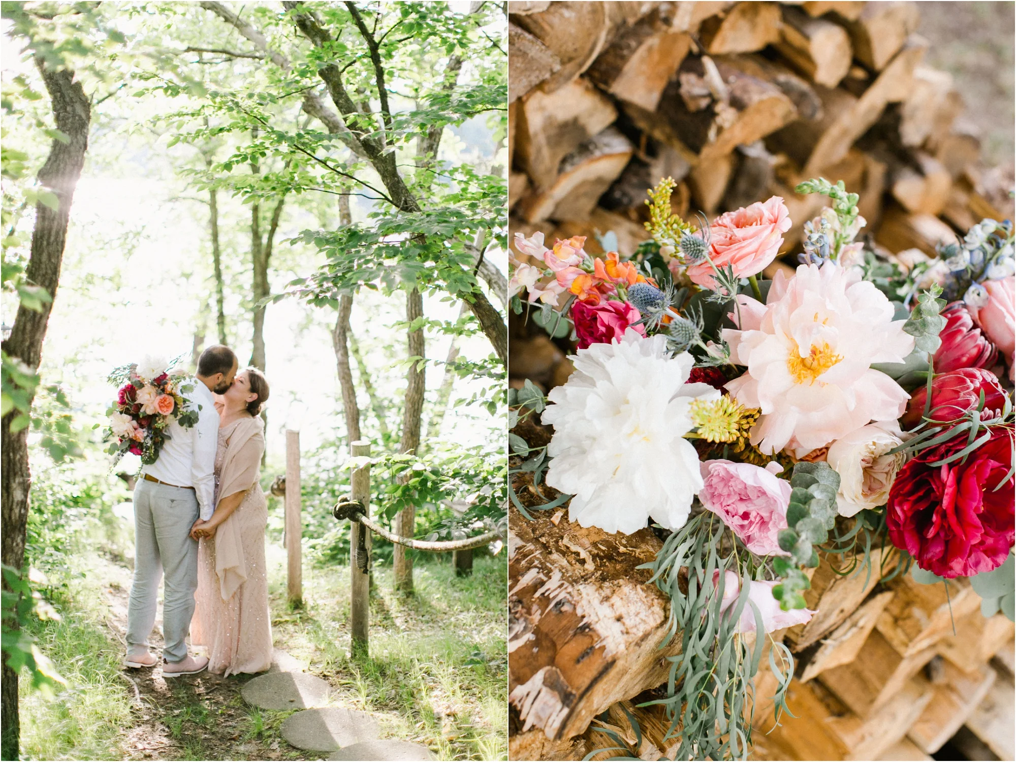 Wedding Photography Brainerd MN Aimee Jobe Photography Private Lake Residence Bloom Designs_0103.jpg