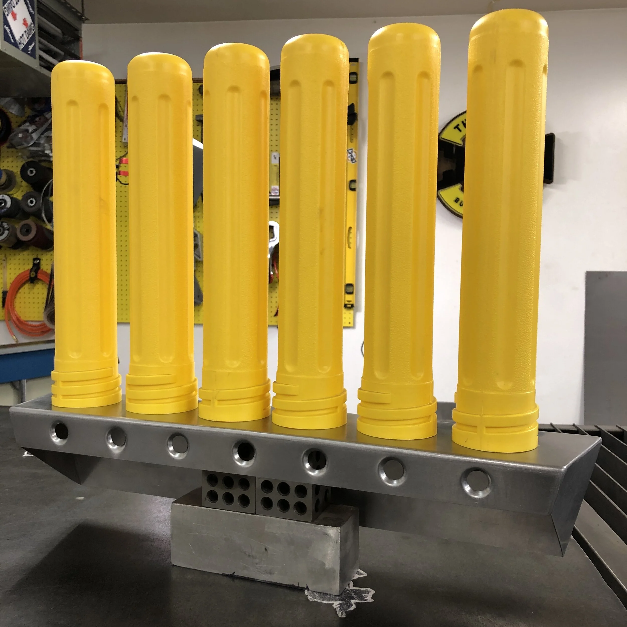 HoC Rod Guard Holder        (free shipping)