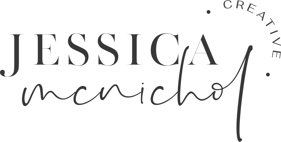 Jessica McNichol Creative | Brand + Business Experts