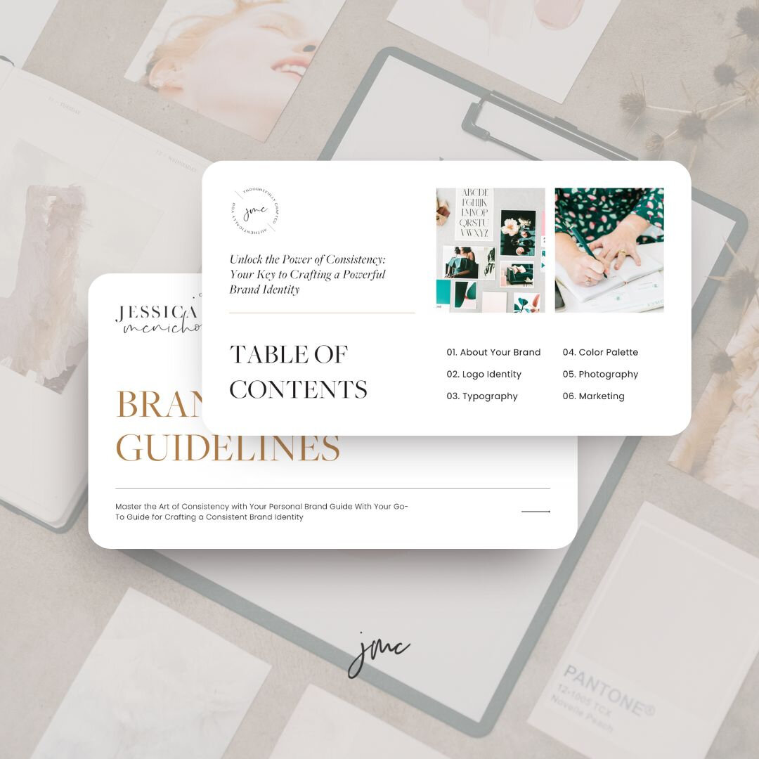 Feeling overwhelmed with the ever-expanding scope of your brand? It's Stress Awareness Day, and we've got your back! Here's how setting Brand Guidelines can help you find peace amidst the chaos.⁣
But first, what are brand guidelines and why do we nee