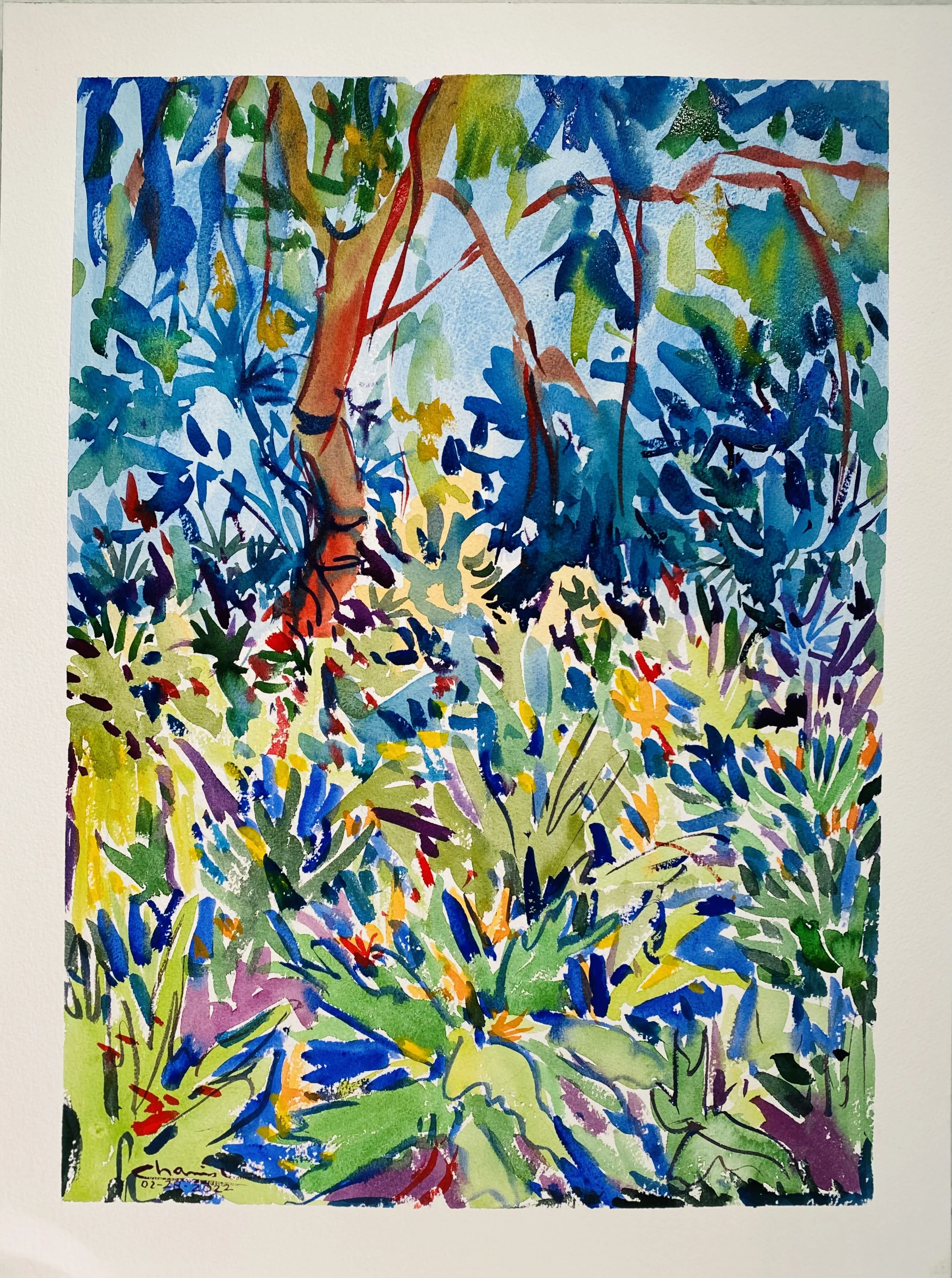 Celebrating Life   (2022)