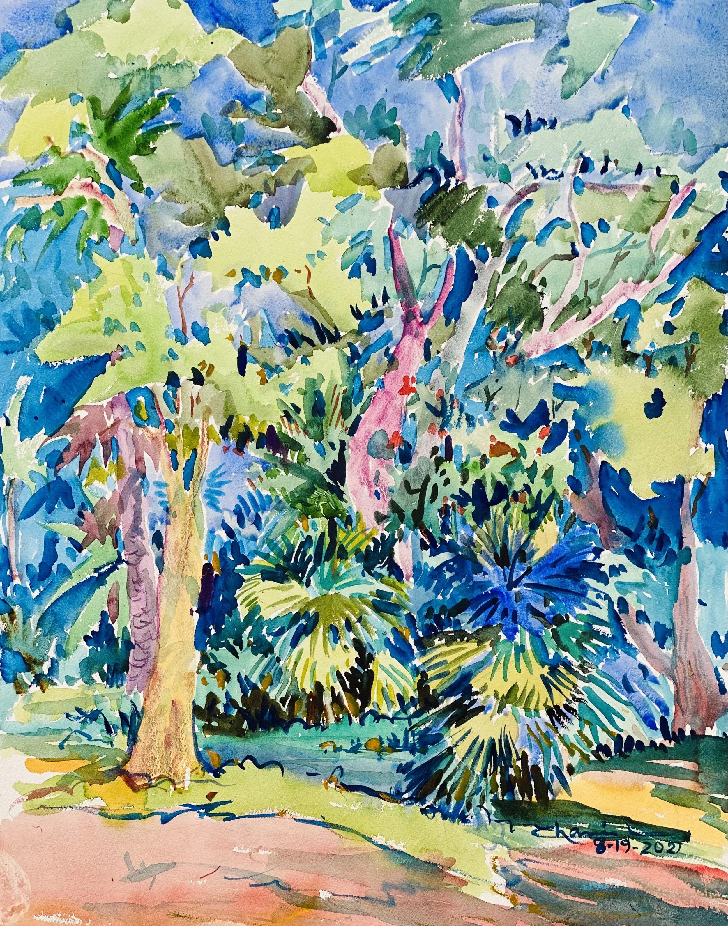 Goleta Palms  (2021)