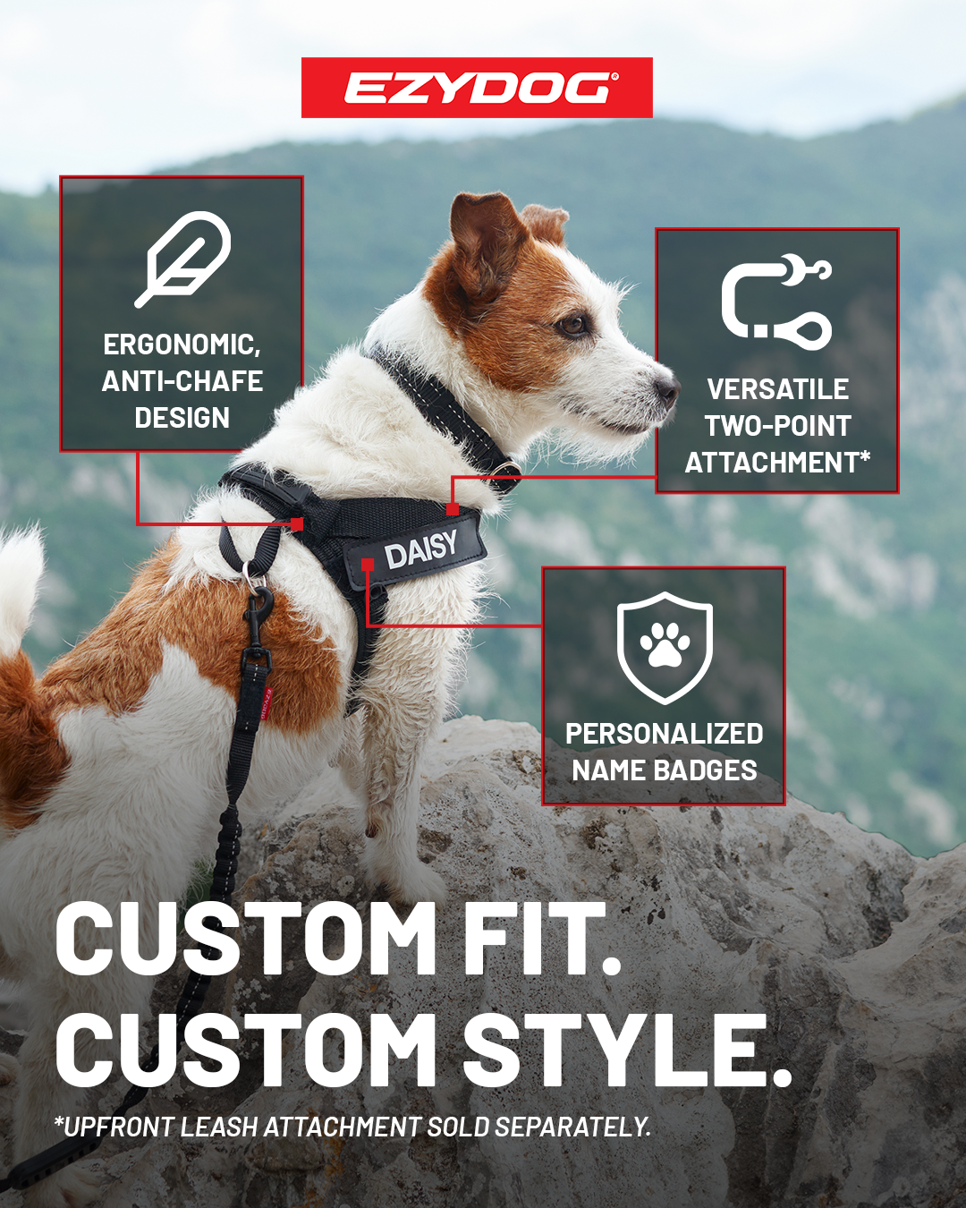 #15823_Ezy Dog_Express™ Dog Harness_Evergreen_1080x1350_2.png