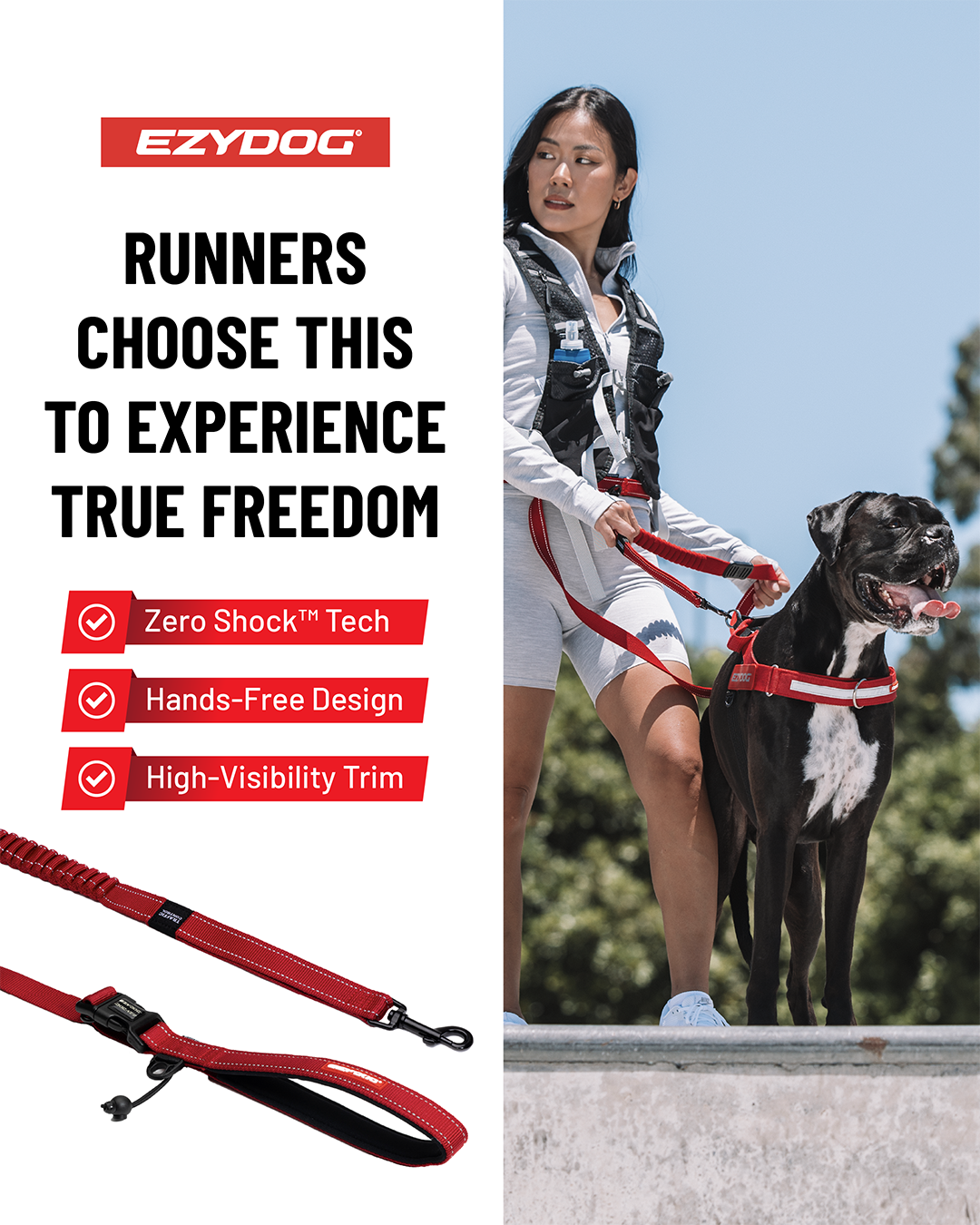 #15504_EZY DOG_ROAD RUNNER LEASH_EVERGREEN_1080X1350_V1.png