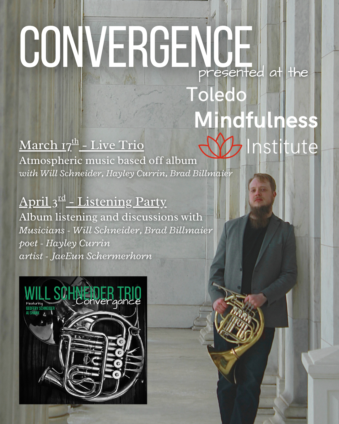 Convergence Listening Party