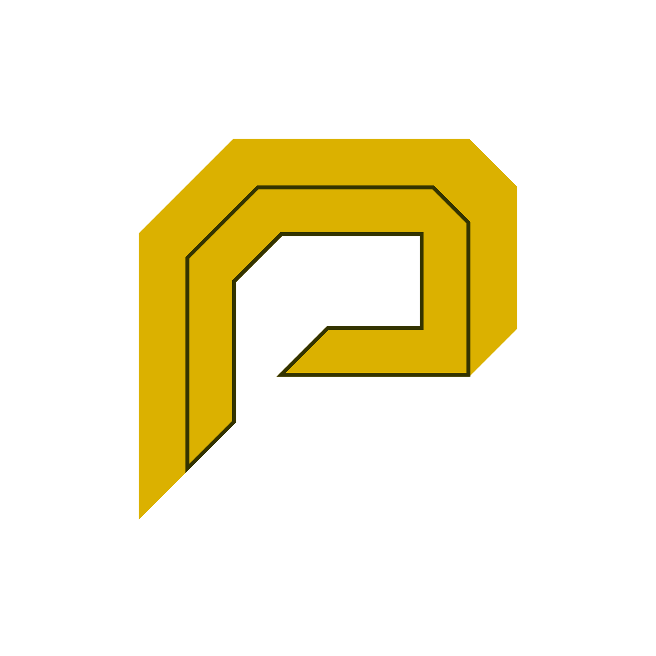Inverted Monogram