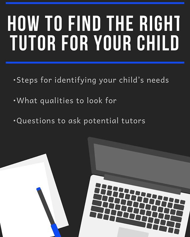 New blog post at https://www.educationbeyondthestandard.com/blog/findtherighttutorforyourchild
*
*
#tutoring #academicsuccess #parenting #iteach #iloveteaching #middleschool #highschool #education #educationblog #teachersfollowteachers