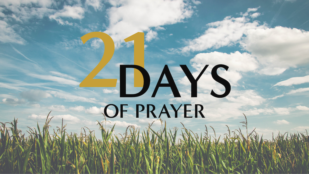 Episode #110 - How to Pray For Others 