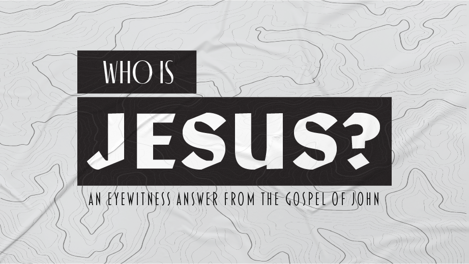 Episode #115 - Encountering Jesus