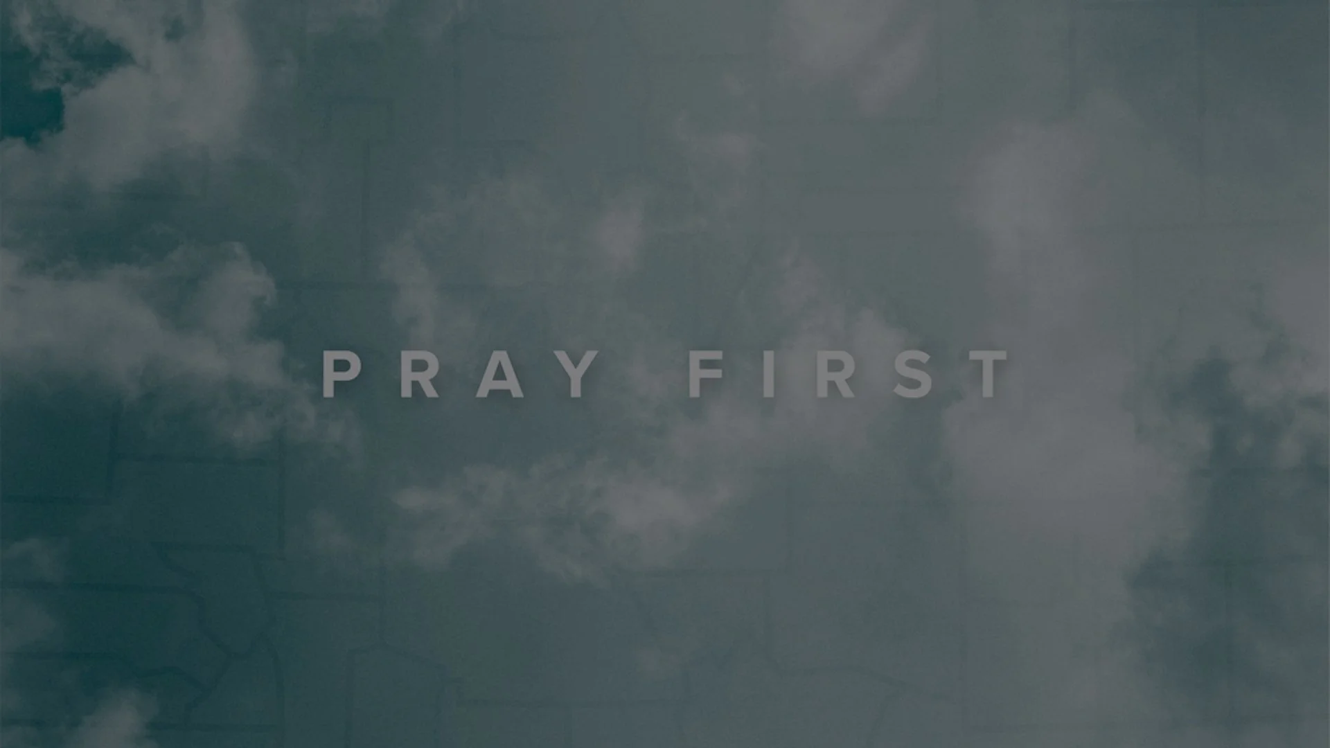 Episode #132 - Start with Prayer