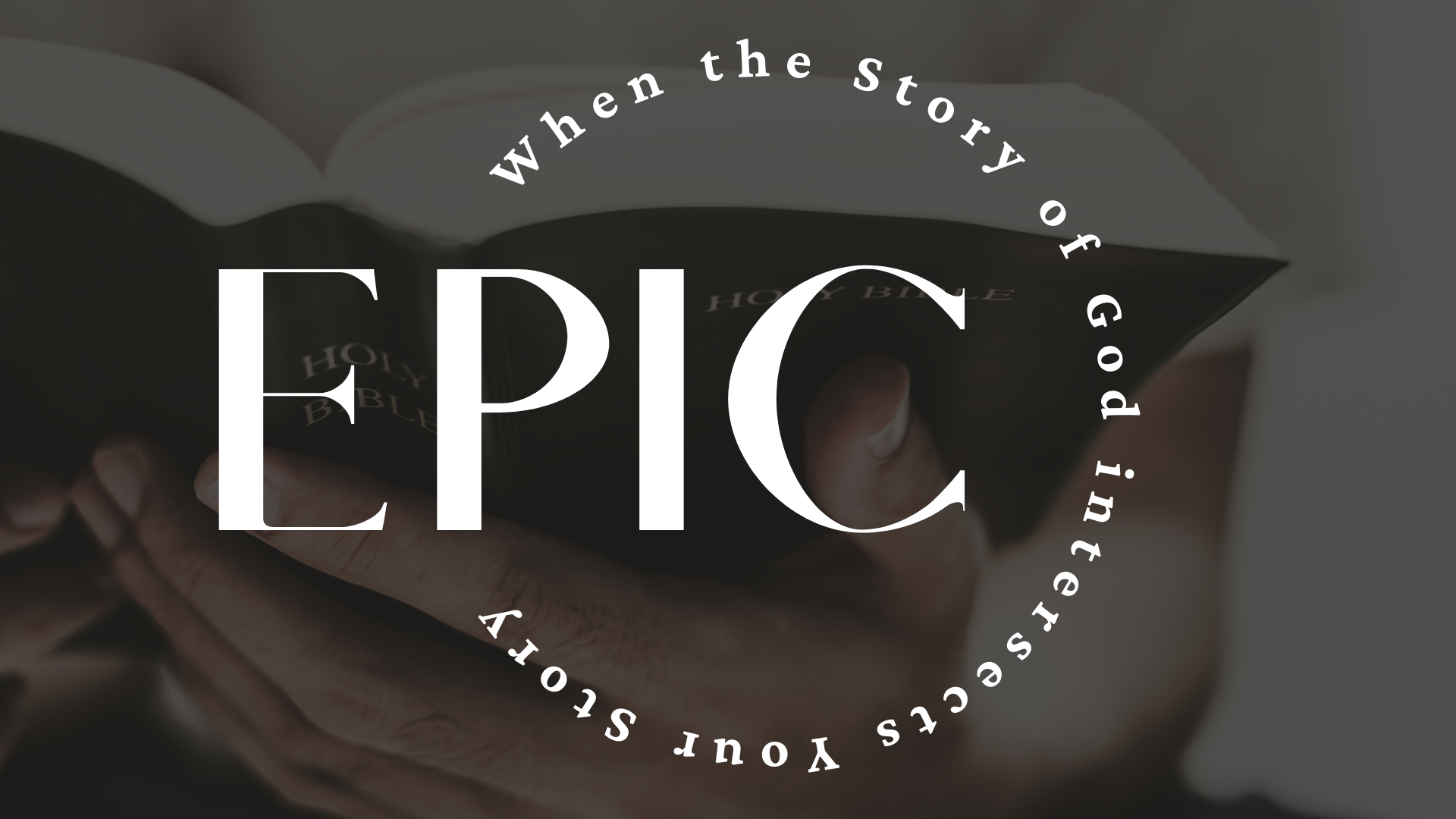 Episode #137 - Why Would a Good God Write Evil into Our Story?