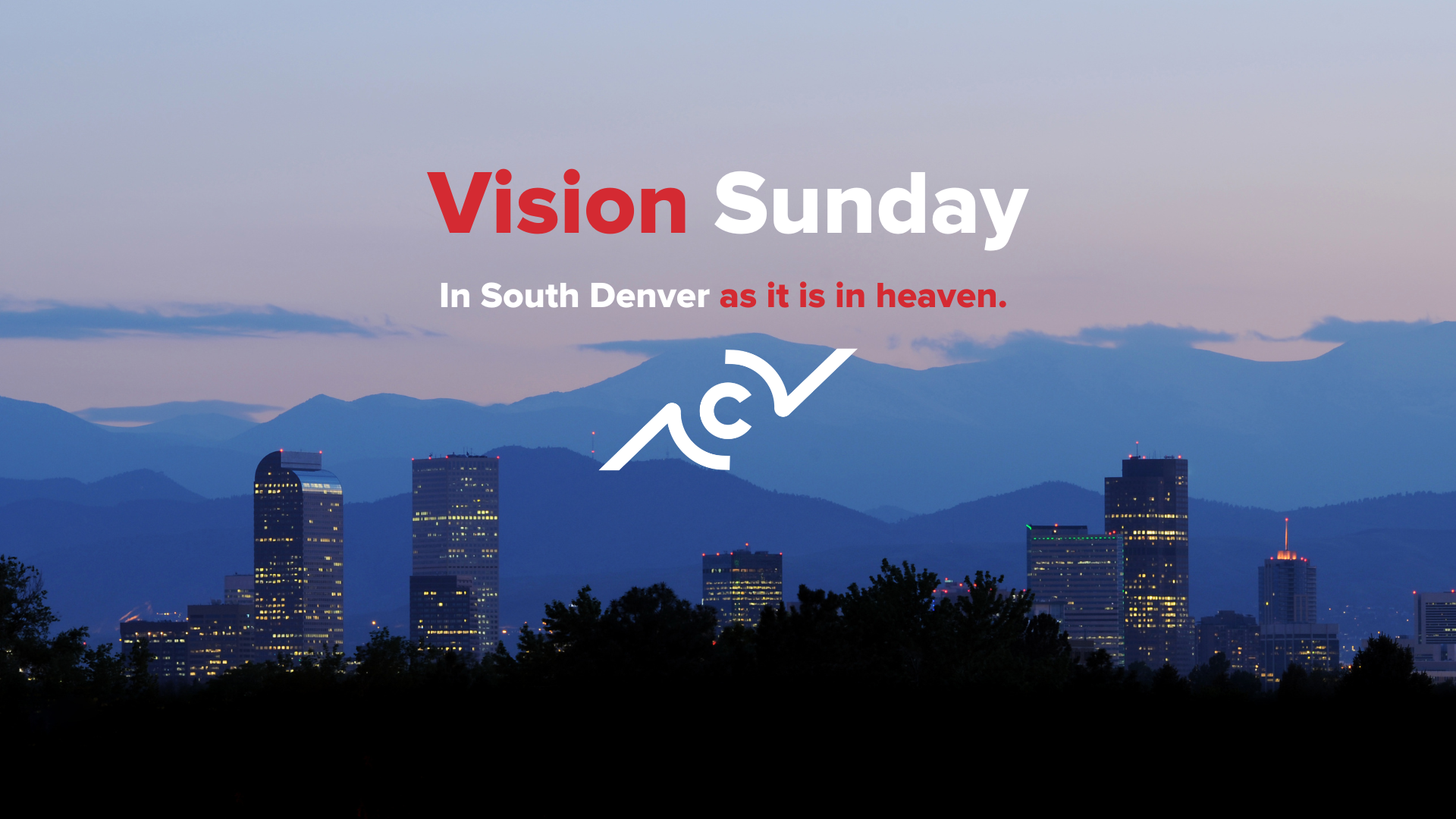 Episode #186 - Vision Sunday