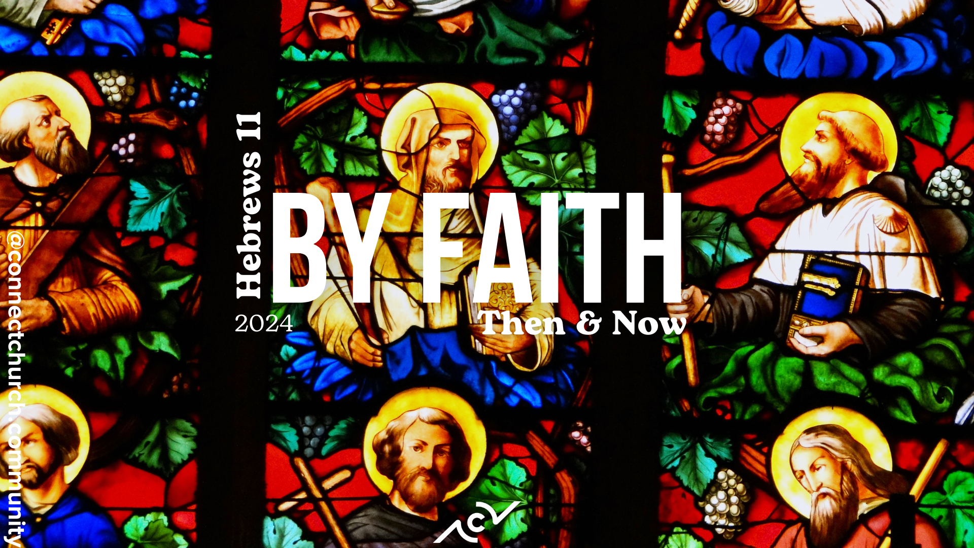 Episode #199 - By Faith | Noah