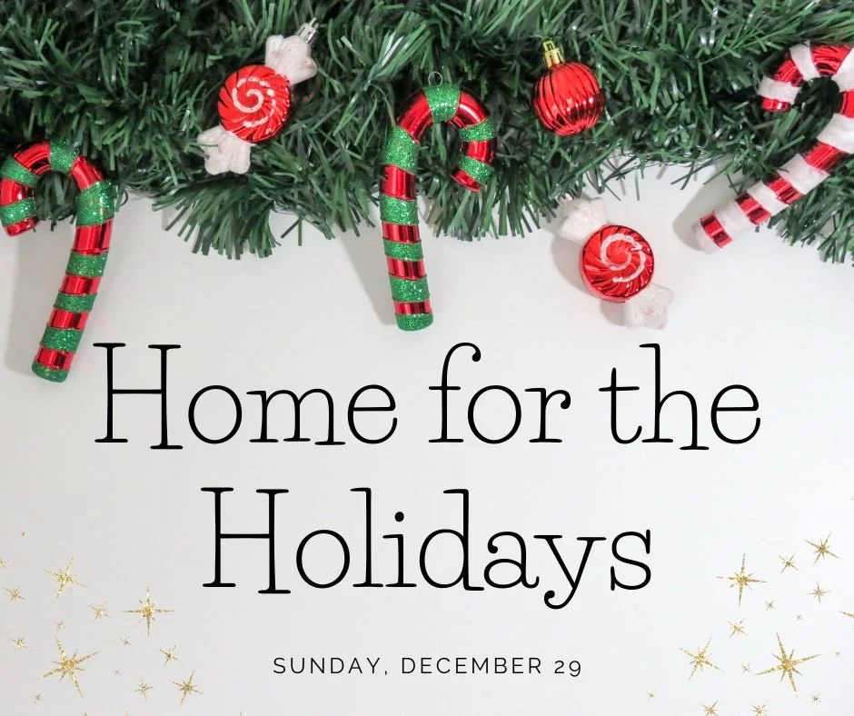 Home for the Holidays
