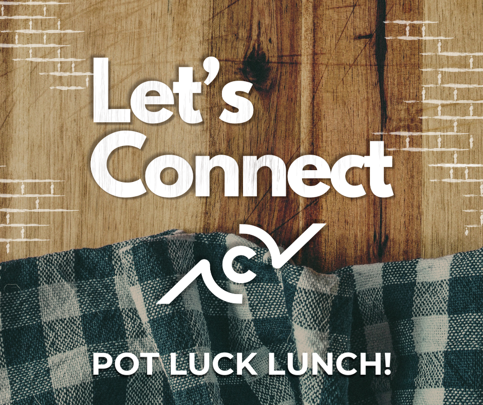 Let's Connect - Potluck