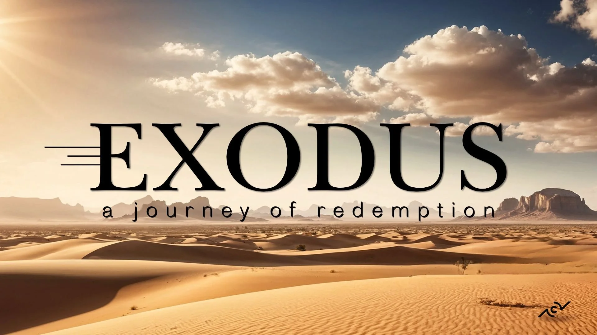 Exodus #4 | The Rescue