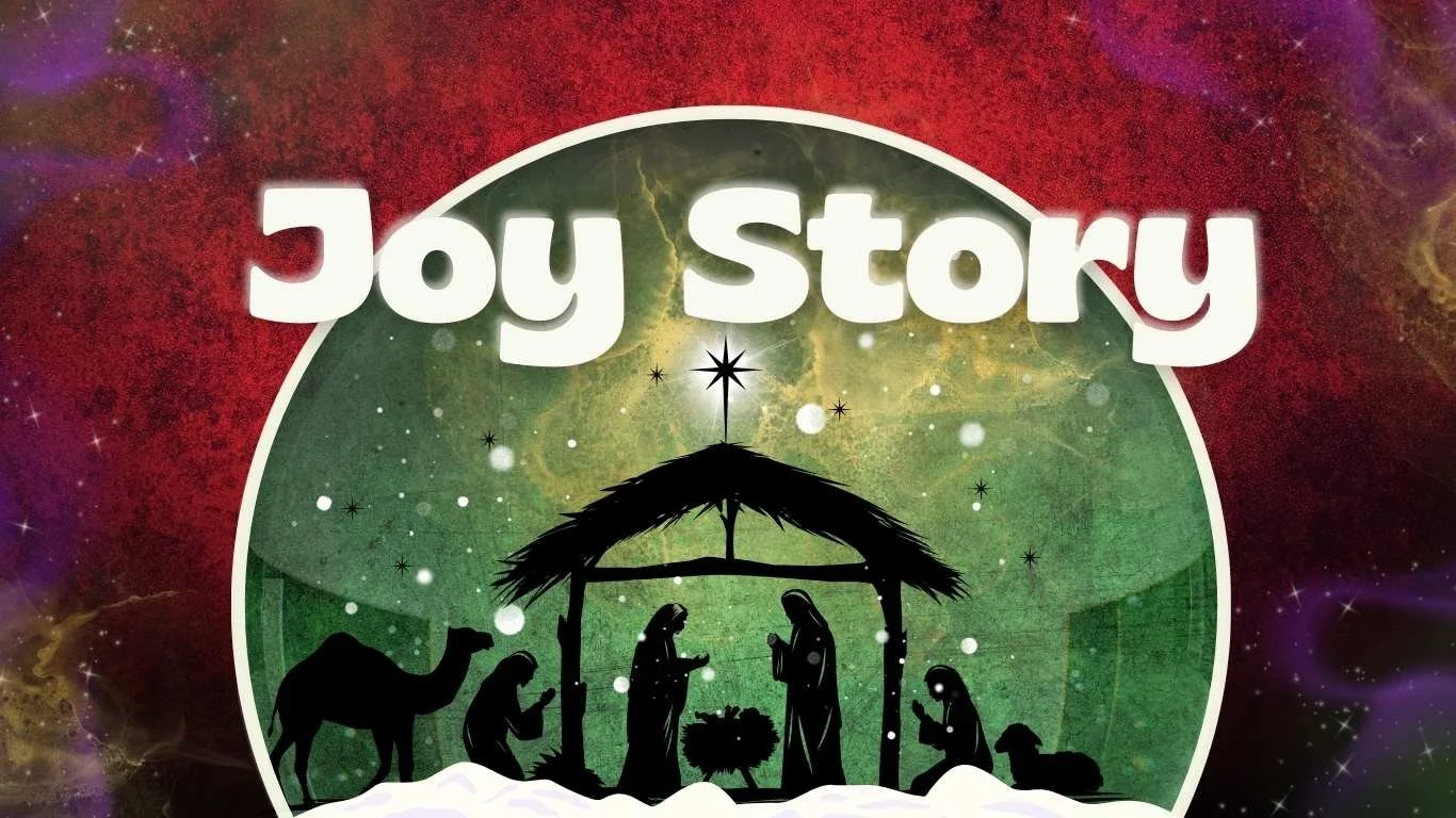 Joy Story 2 | God's Favor