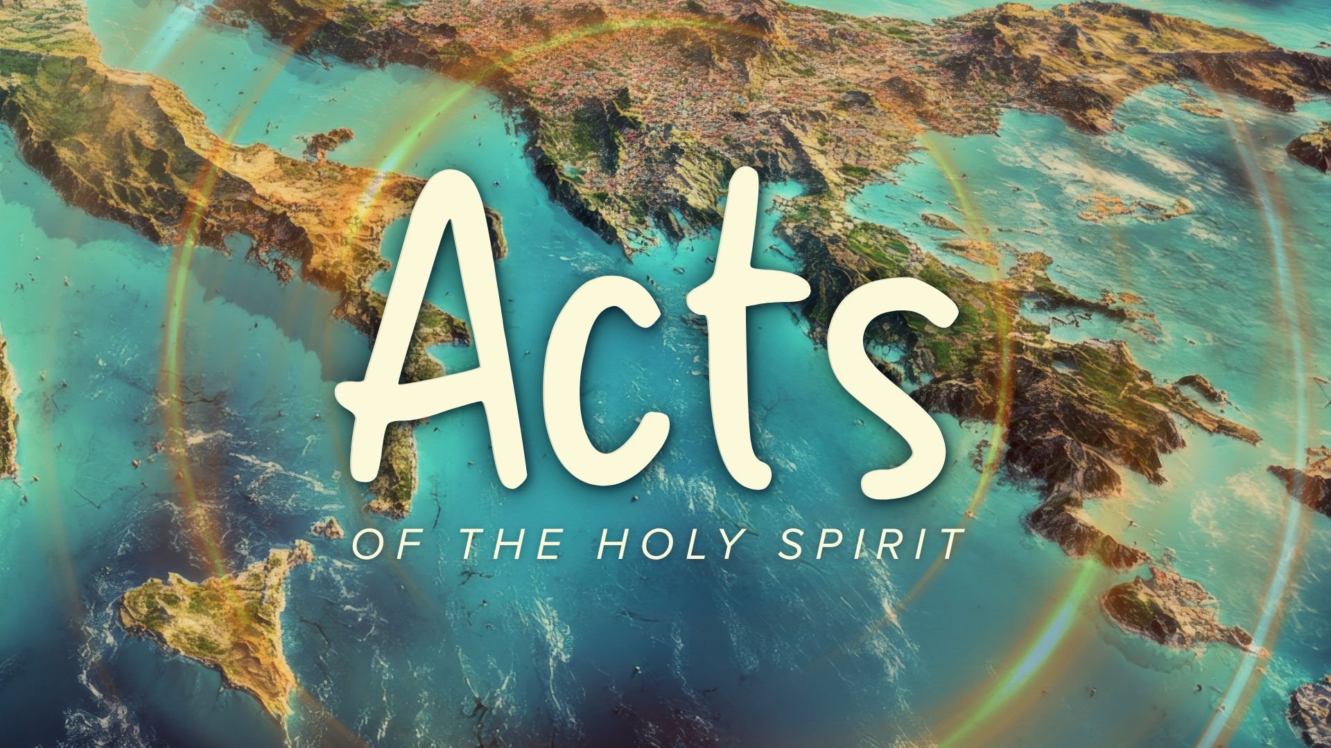 Acts of the Holy Spirit 2 | The Holy Spirit