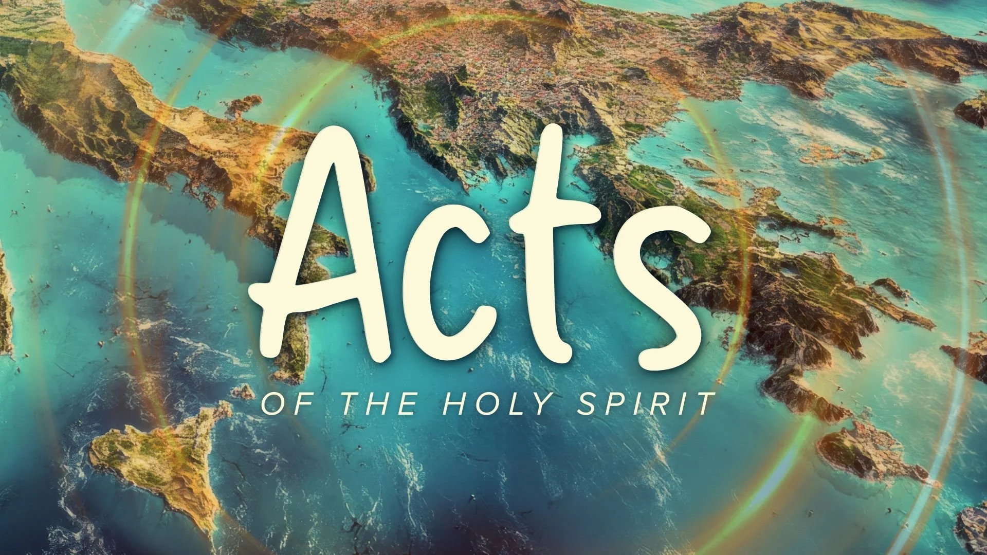 Acts of the Holy Spirit 7 | Growing Pains
