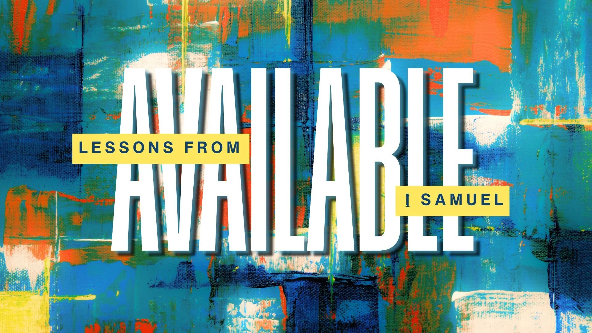 Available 1 | Desperate Prayer