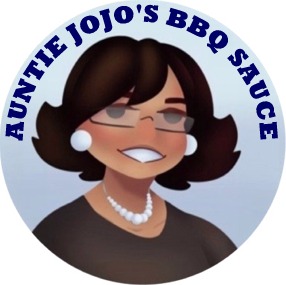 AUNTIE JOJO&#39;S BBQ SAUCE