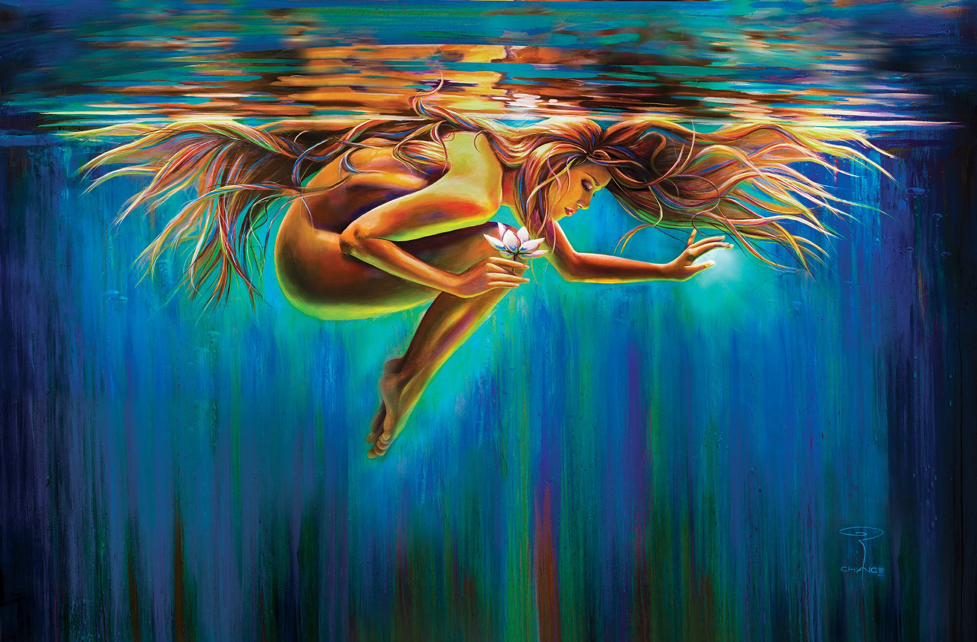 Aquarian Rebirth