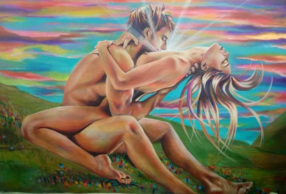  Holy Beloved in process..      Shop Holy Beloved   