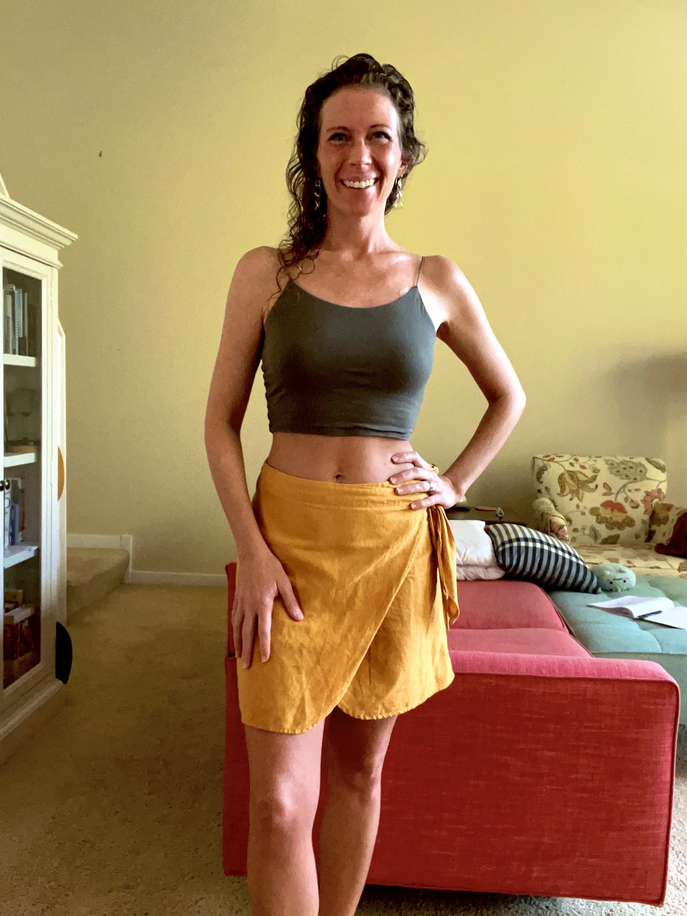 Side Benefits Of The X39 Patch — Mariah West