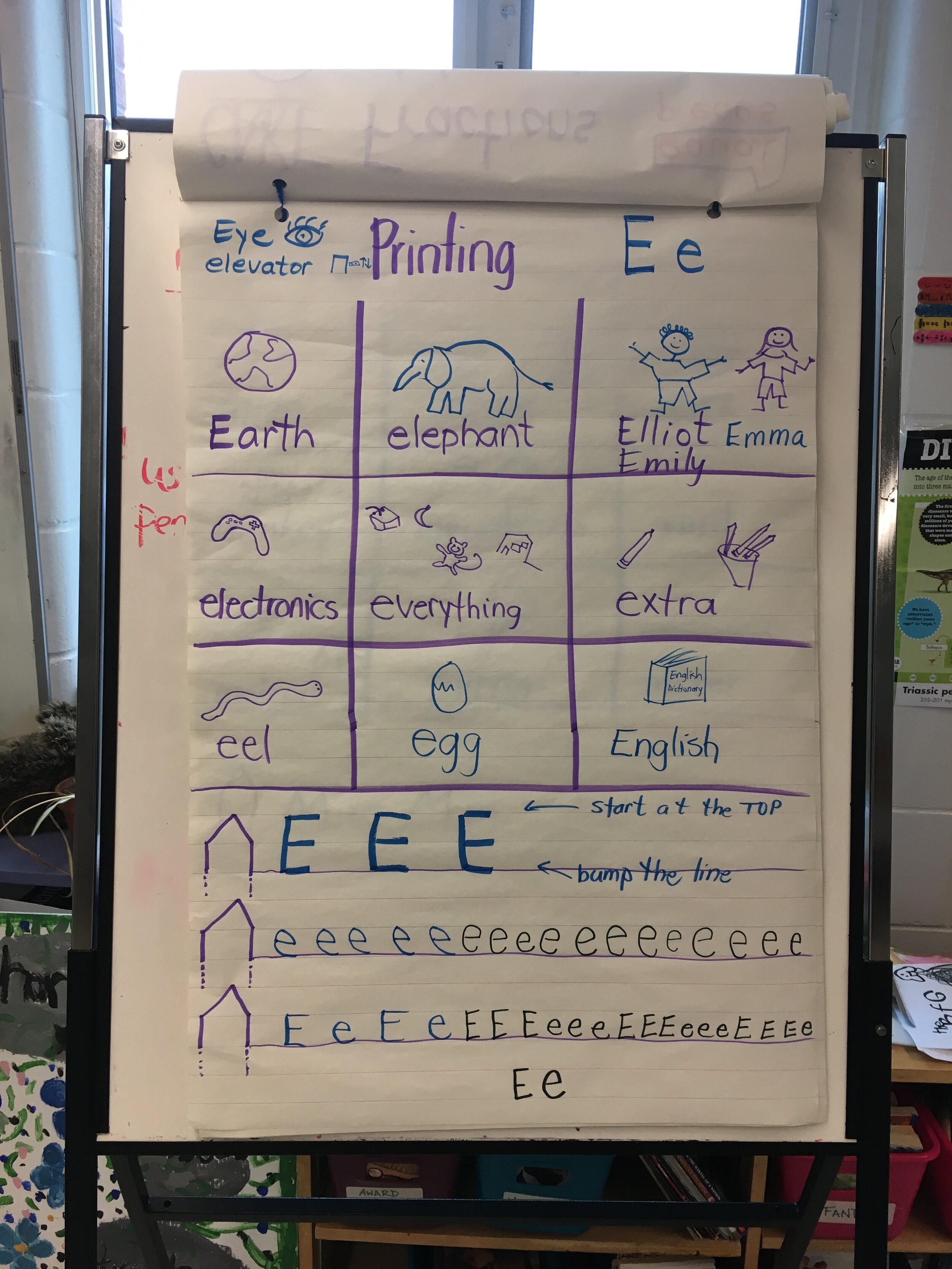 Handwriting Without Tears