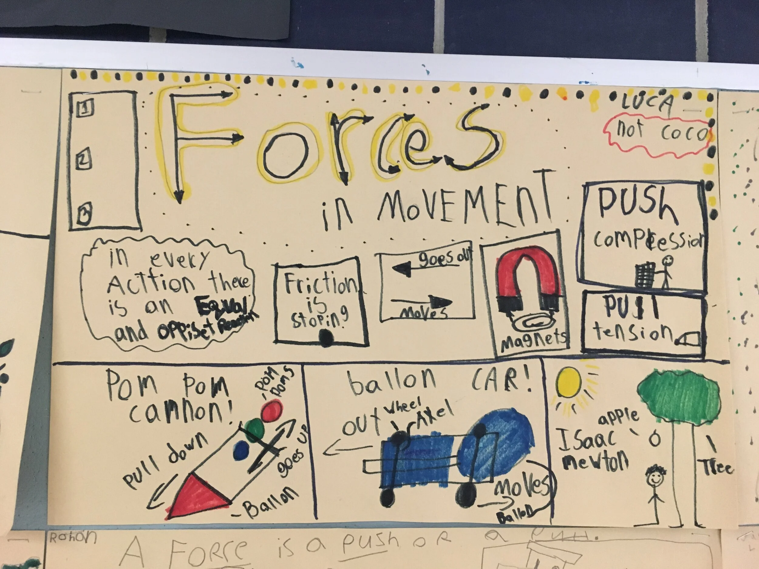 Proposal for a procedure of formative assessment in the junior grades
