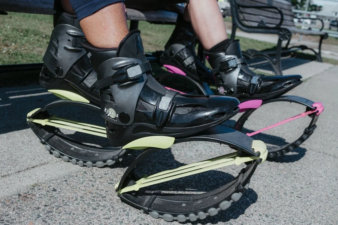 rebound boots workout