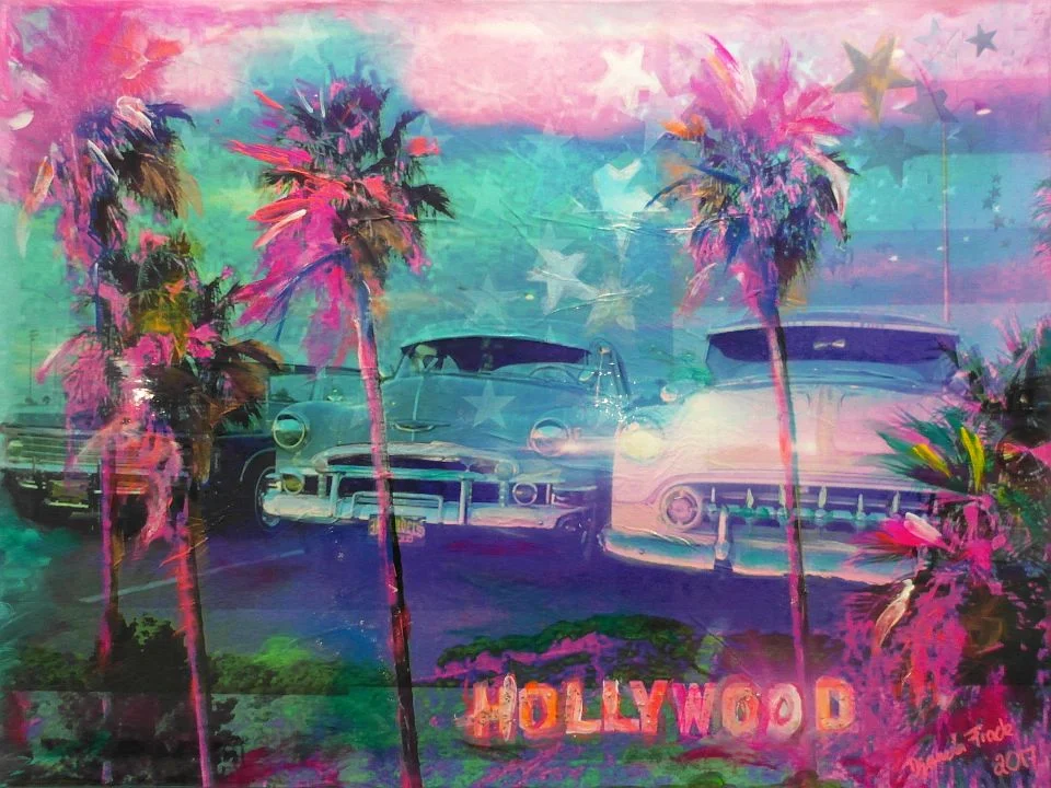 Chevy's and Palms II