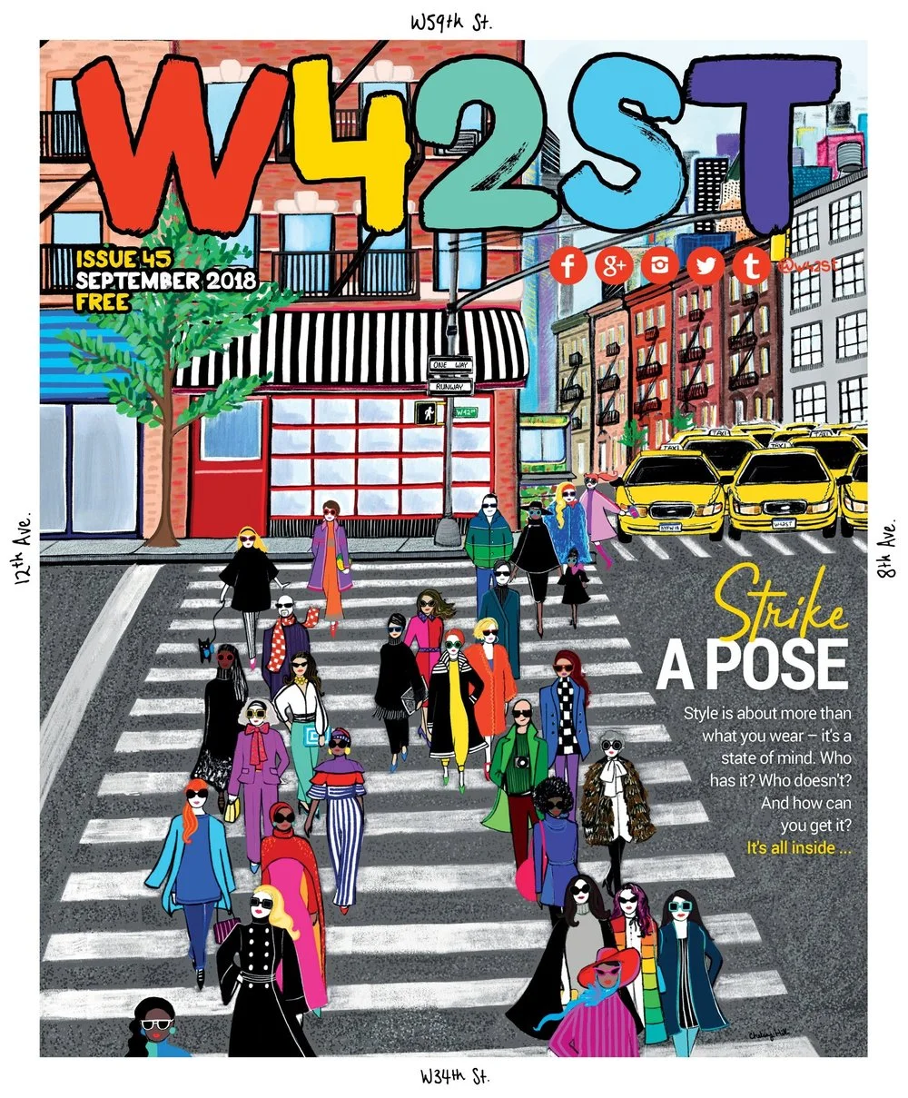 Sept 2018 Style Cover