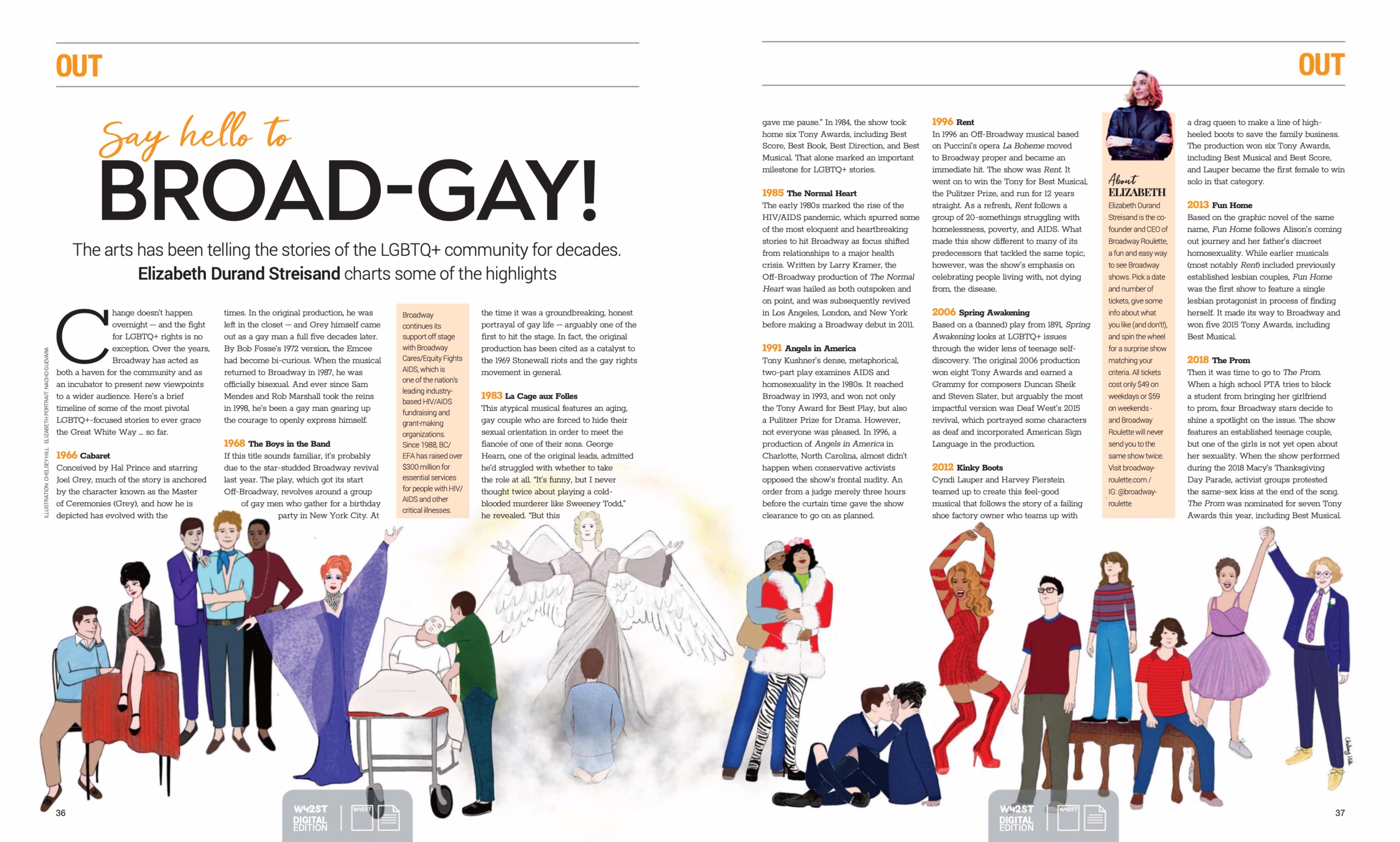 June Pride Issue 2019