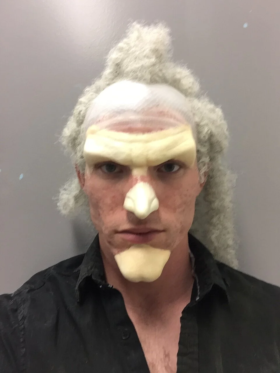 Clown Makeup Prosthetics (2018)