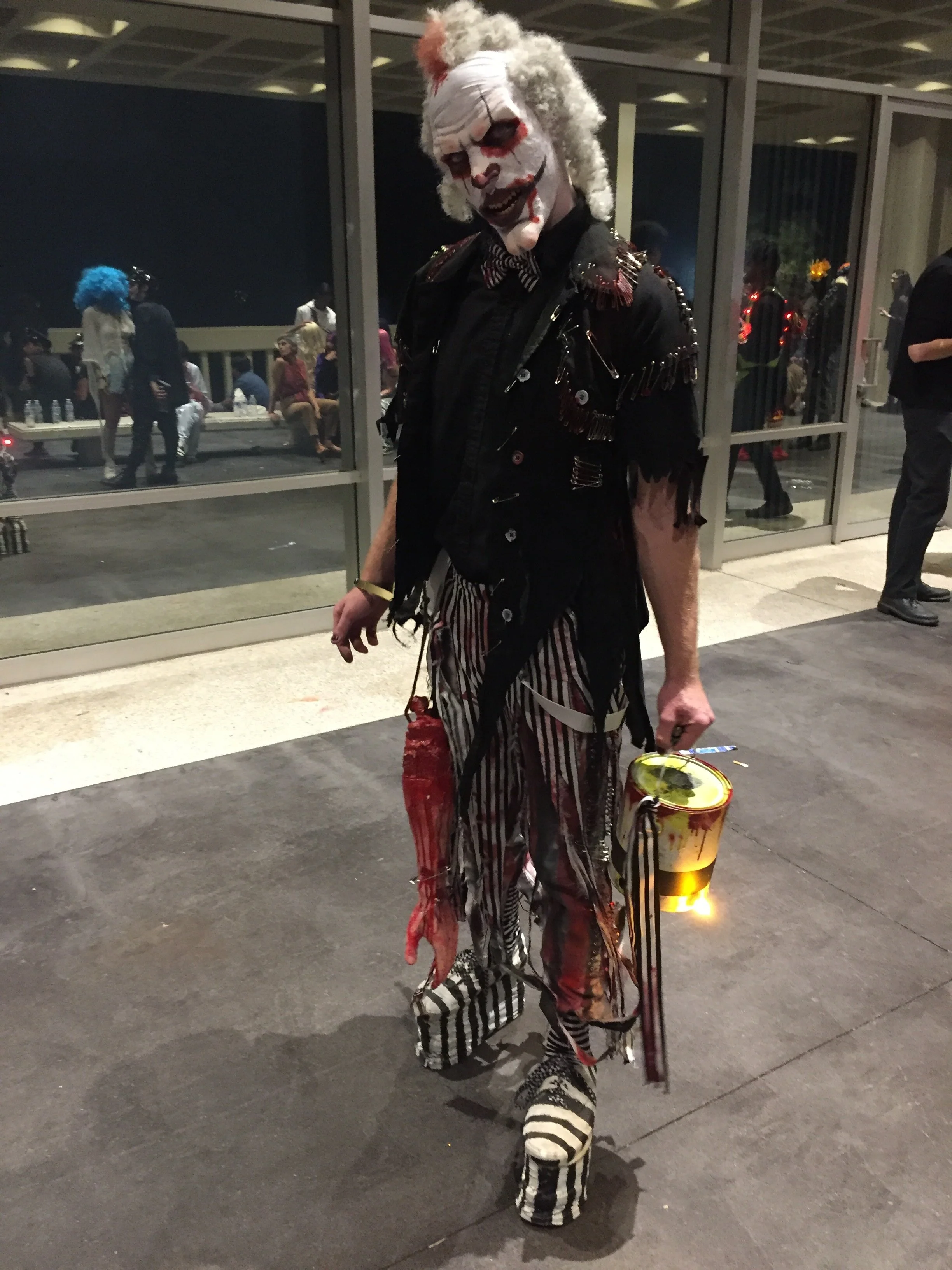 Clown Costume (2018)