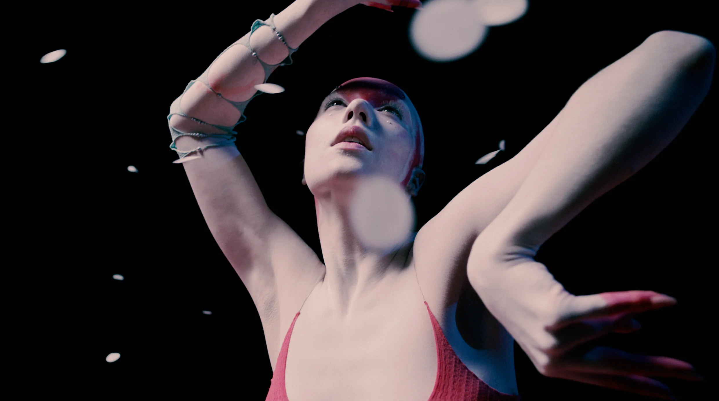 Simulacra (2019)- production photo