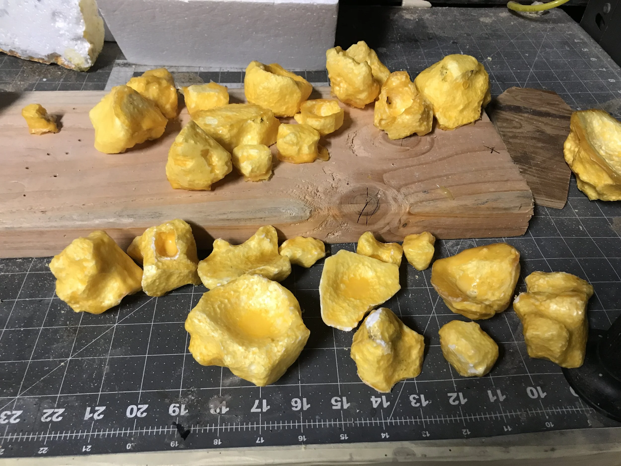 Residential Waterfall Model (CLICK TO SEE VIDEO)