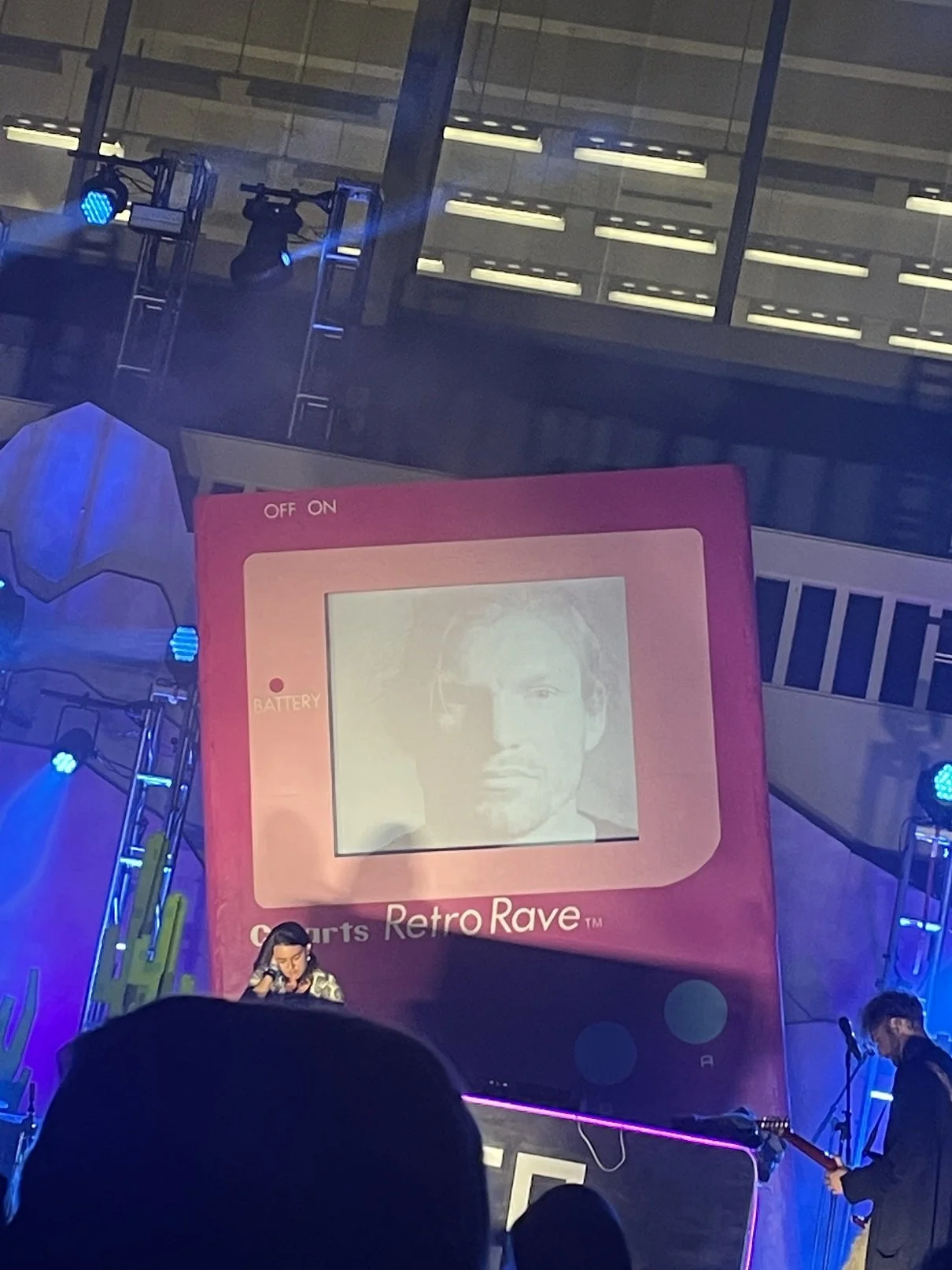 CalArts 2021 Retro Rave