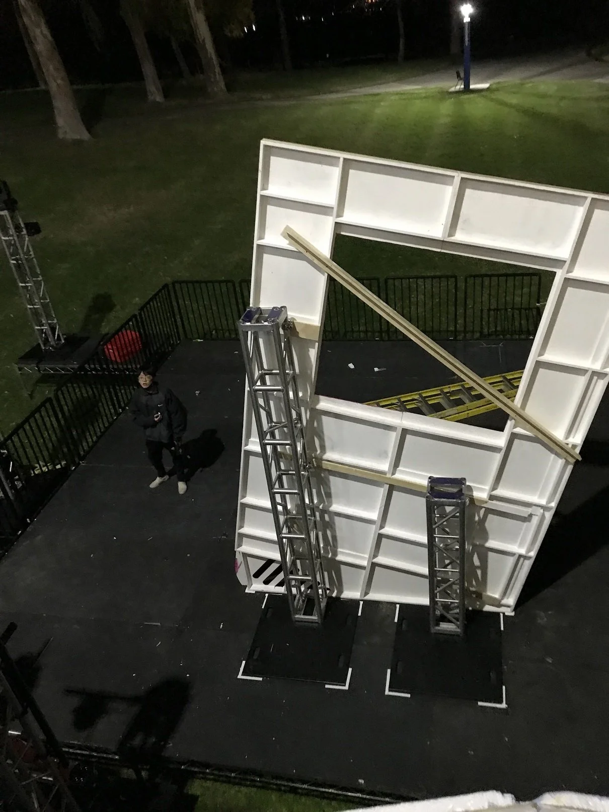 CalArts 2021 Retro Rave